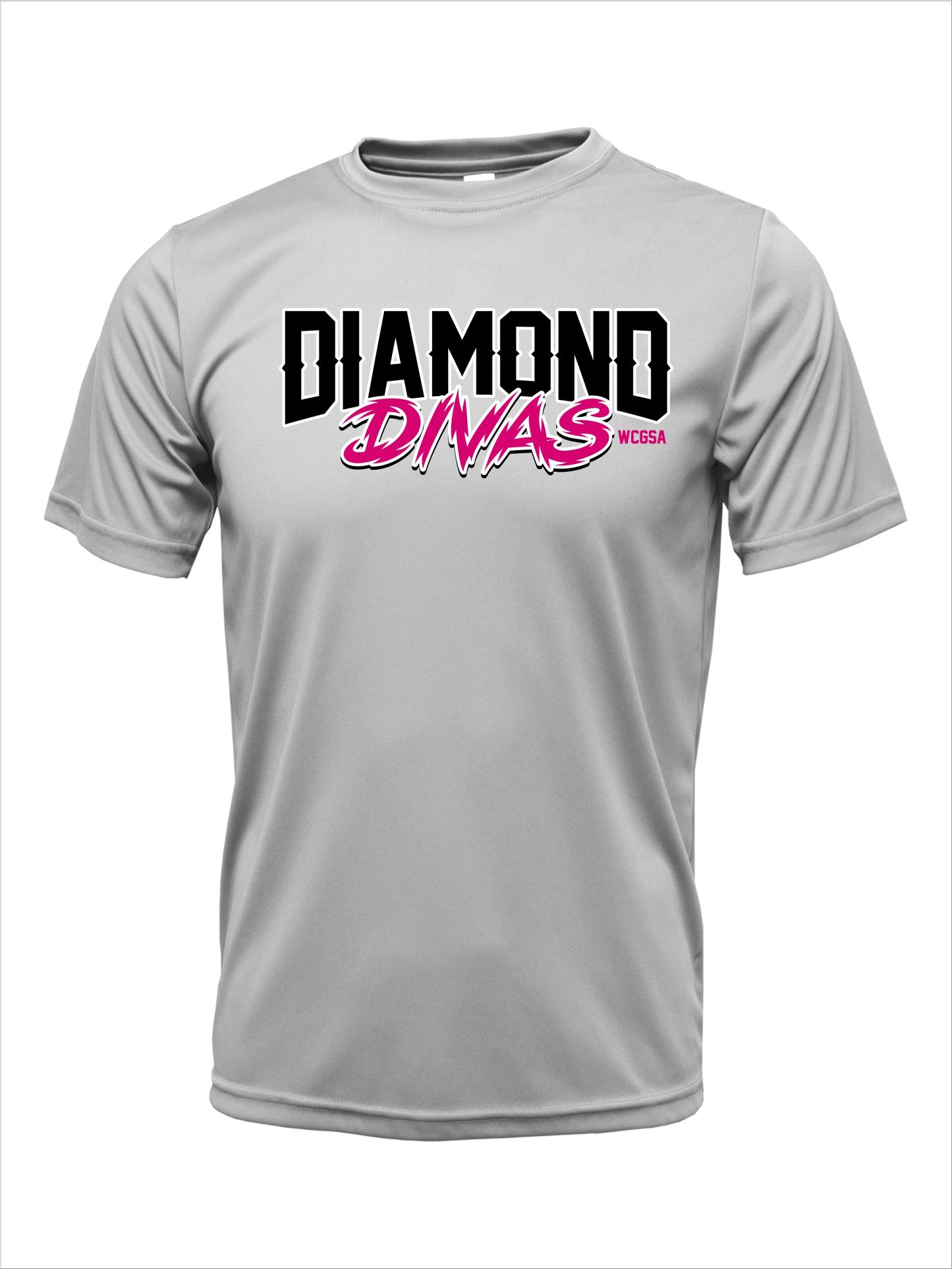 Diamond Divas Cotton Spirit Shirt