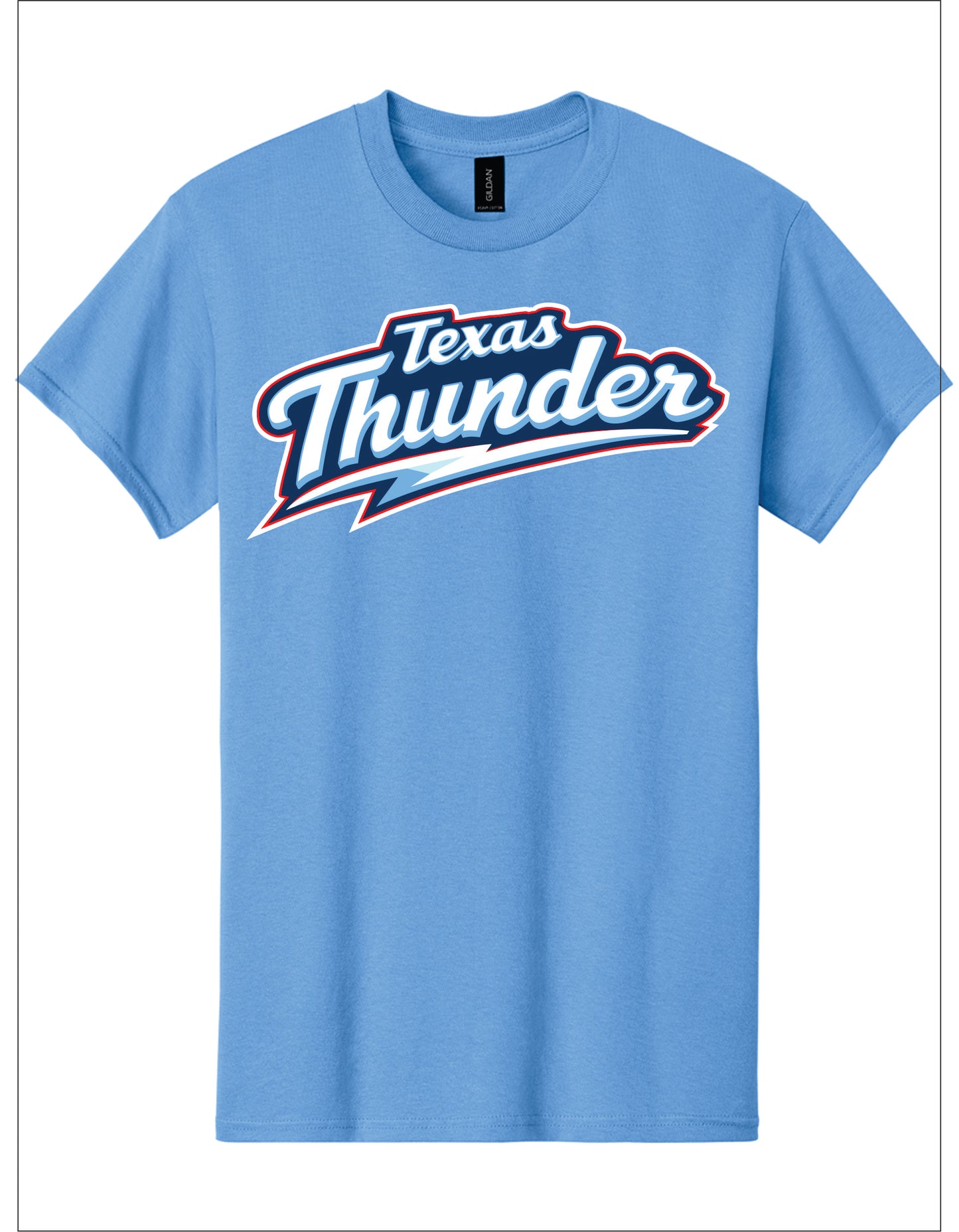 Texas Thunder Dri-Fit Spirit Shirt