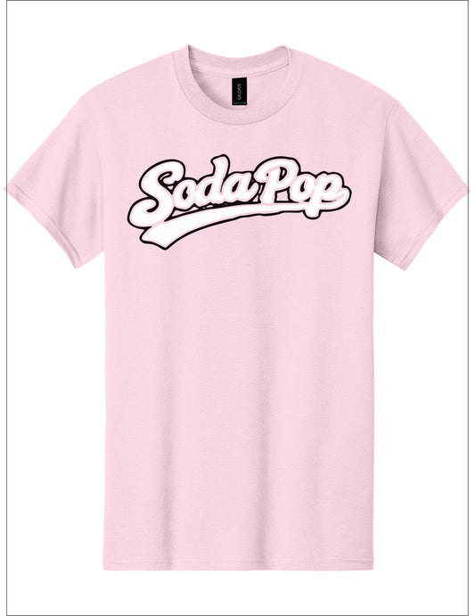 Soda Pop Cotton Spirit Shirt