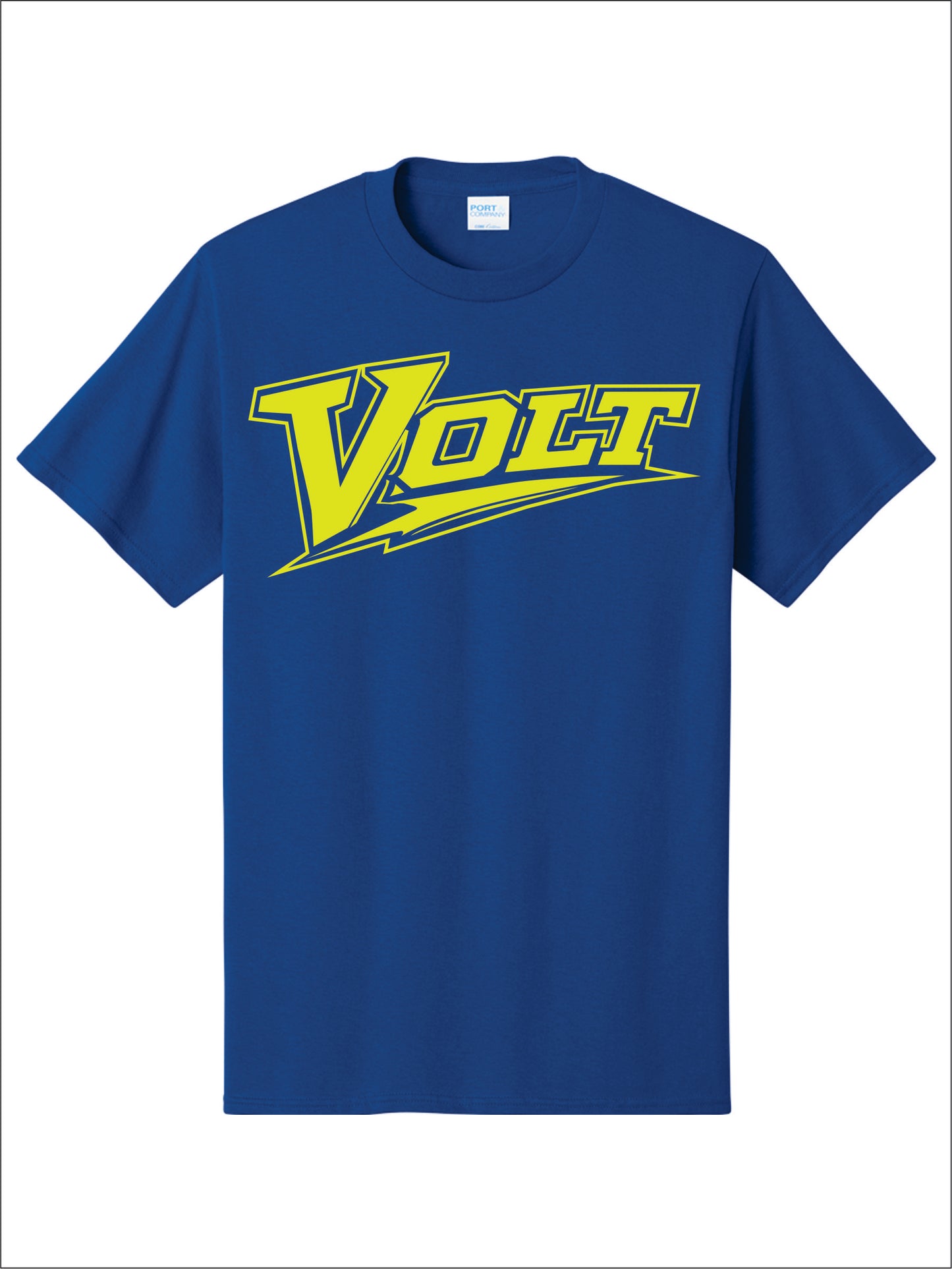 12U Volt Dri-Fit Spirit Shirt