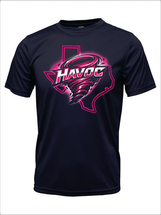 6U Havoc Dri-Fit Spirit Shirt