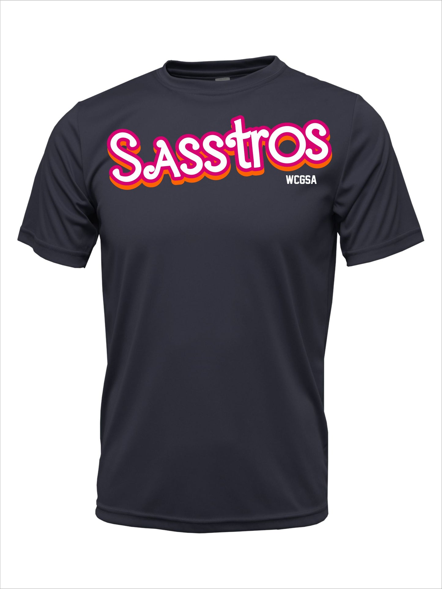 SASStros Dri-Fit Spirit Shirt