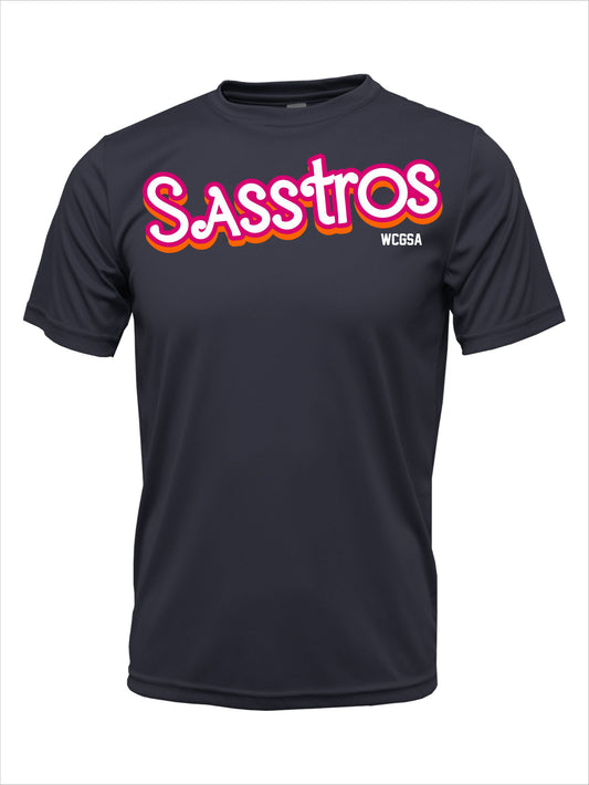 SASStros Dri-Fit Spirit Shirt