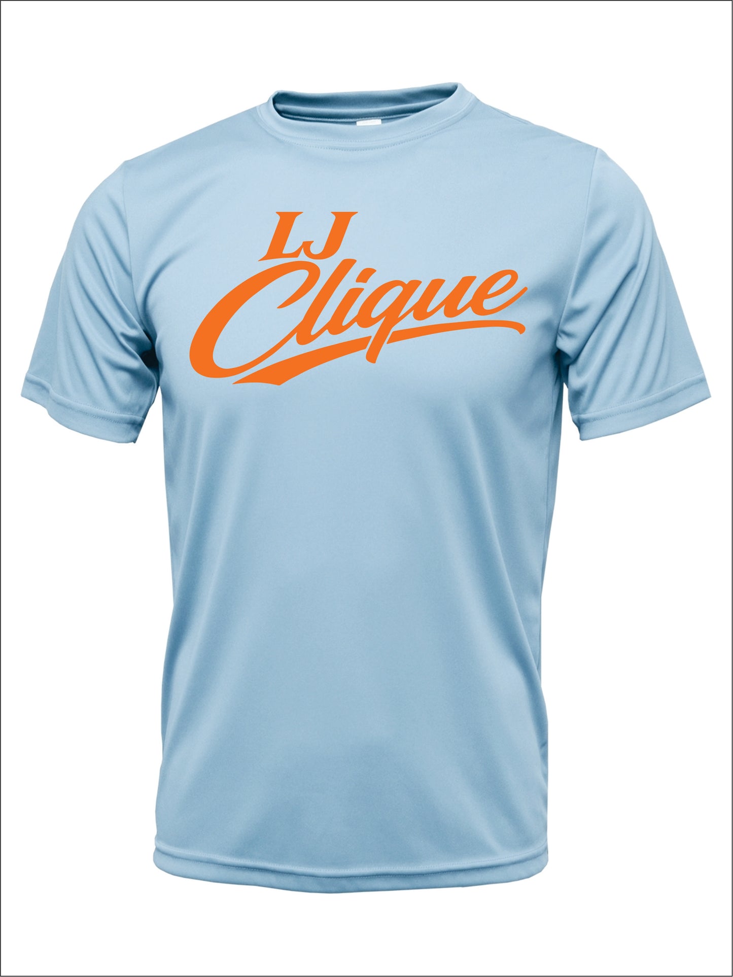 LJ Clique Dri-Fit Spirit Shirt