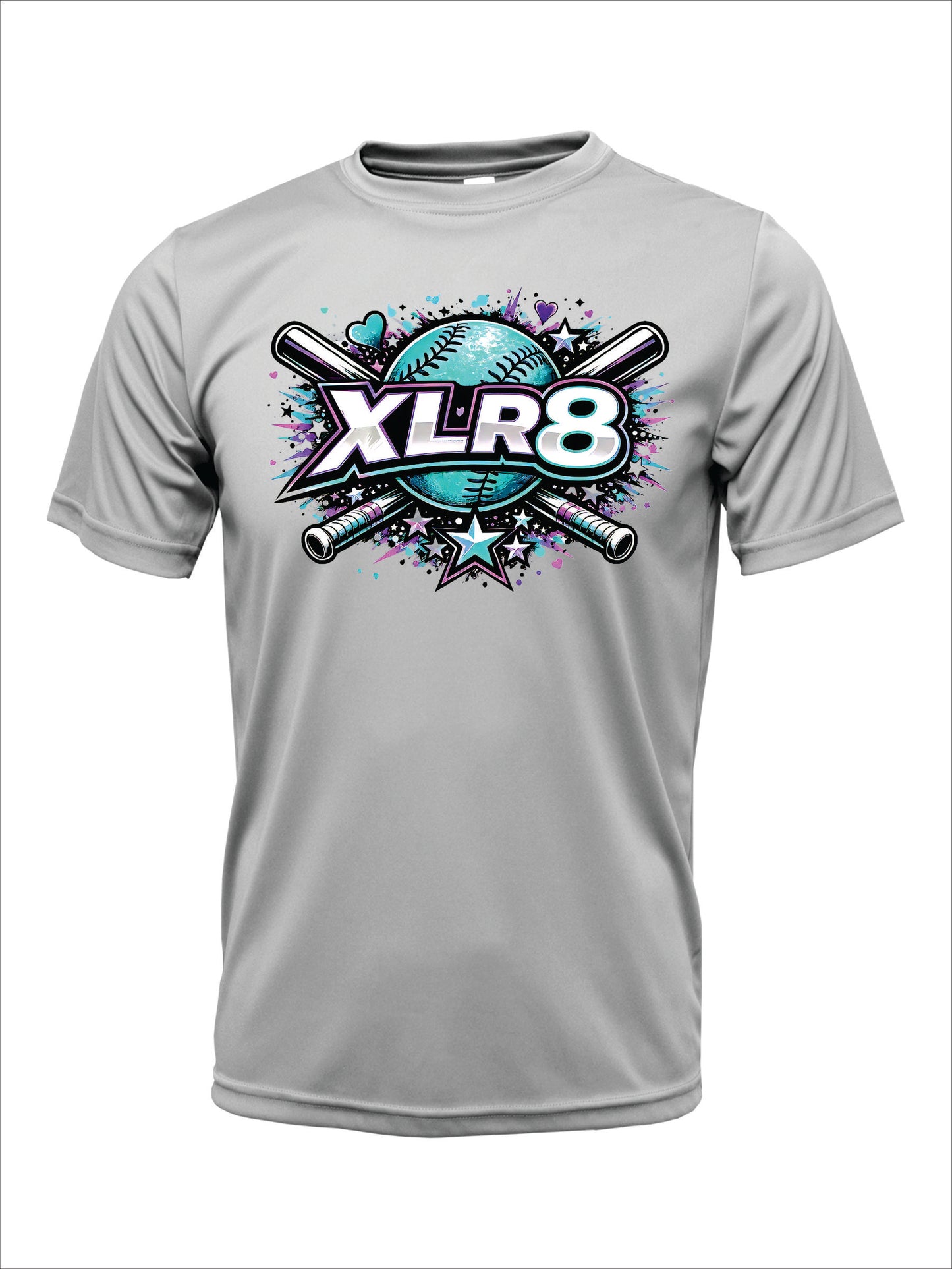 XLR8 Cotton Spirit Shirt
