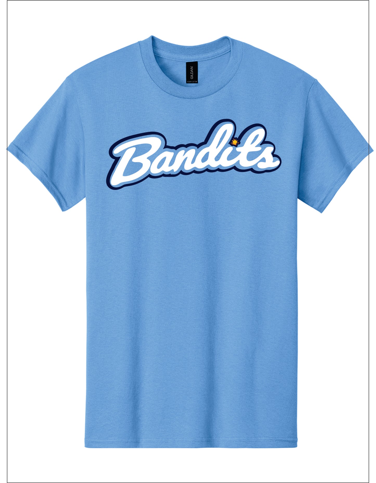Bandits Dri-Fit Spirit Shirt