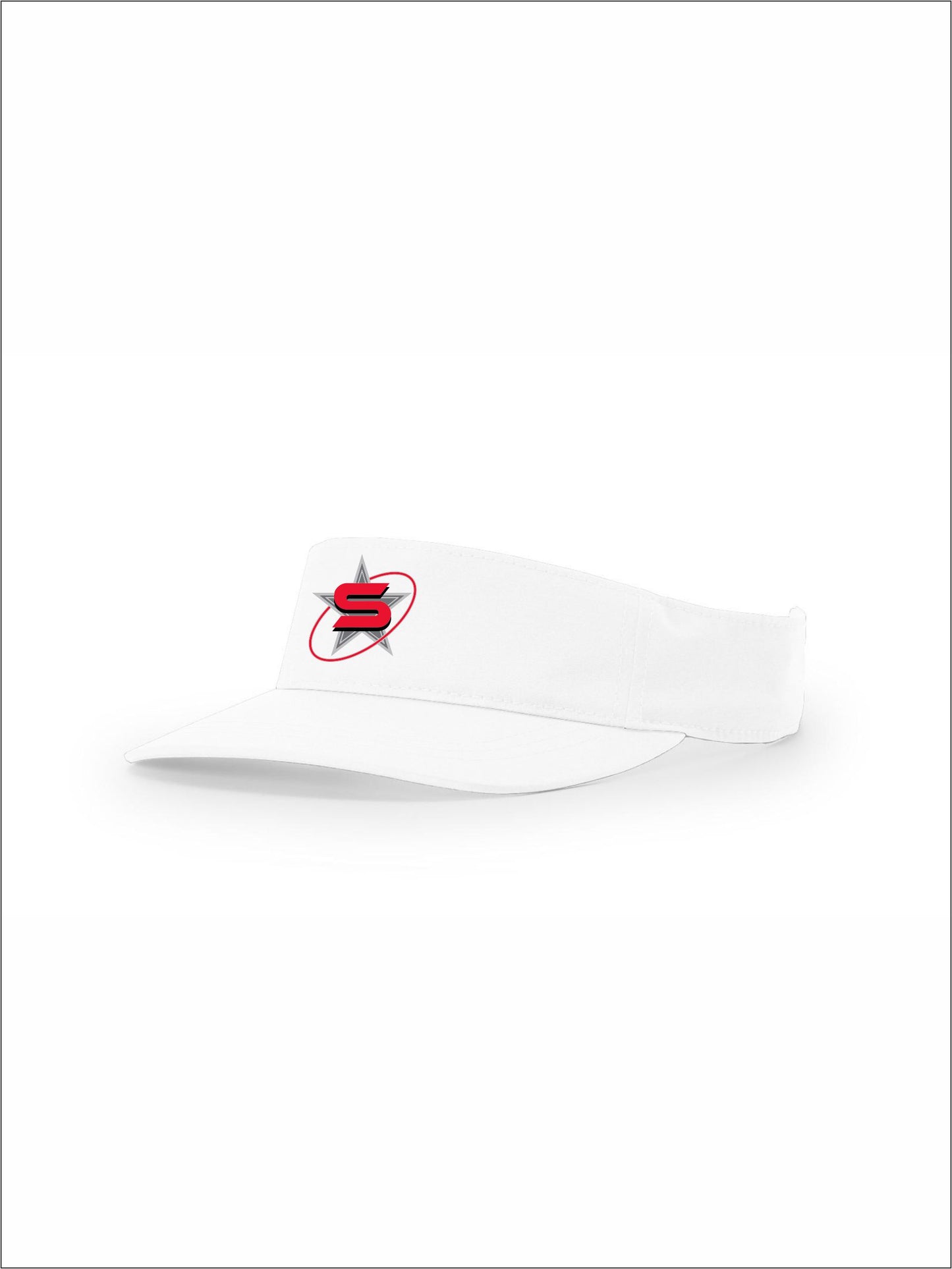 Strykers Embroidered Visor