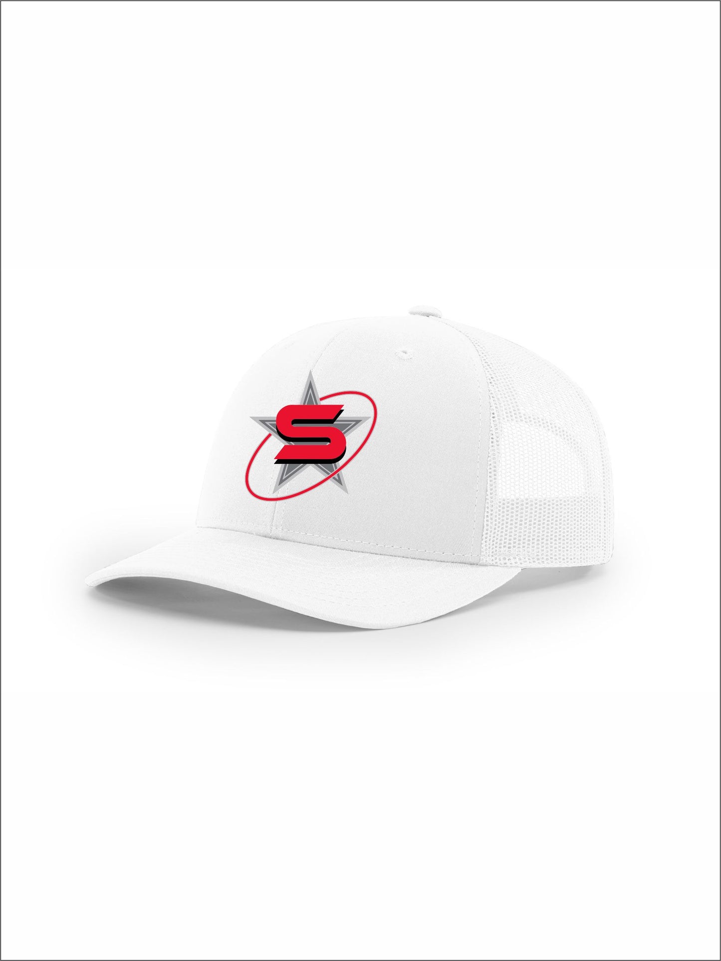 Strykers Embroidered Trucker Cap