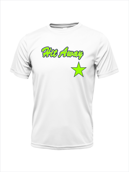 Hit Away Short Sleeve Dri-Fit T-Shirt