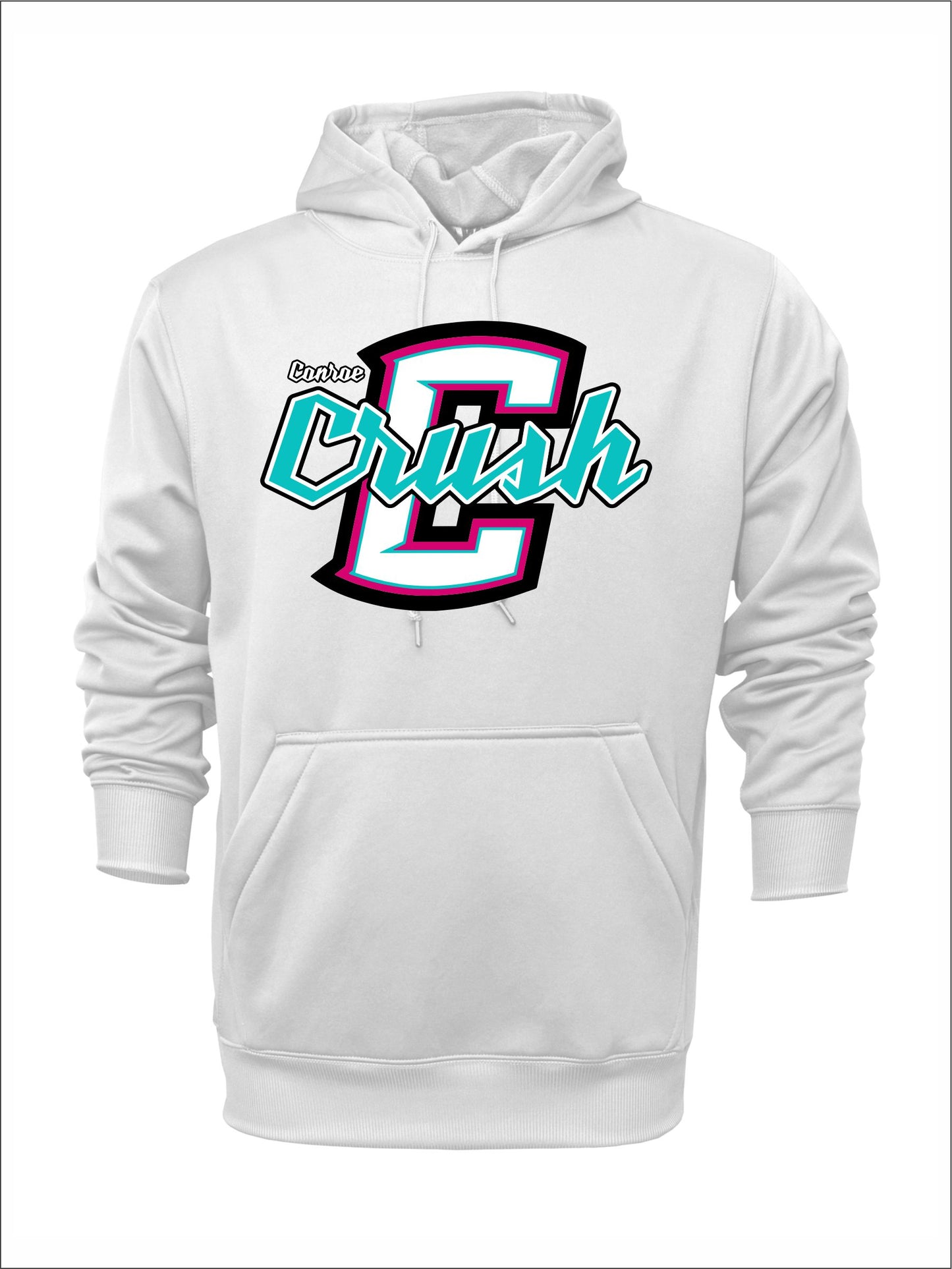 Conroe Crush Cotton Hoodie