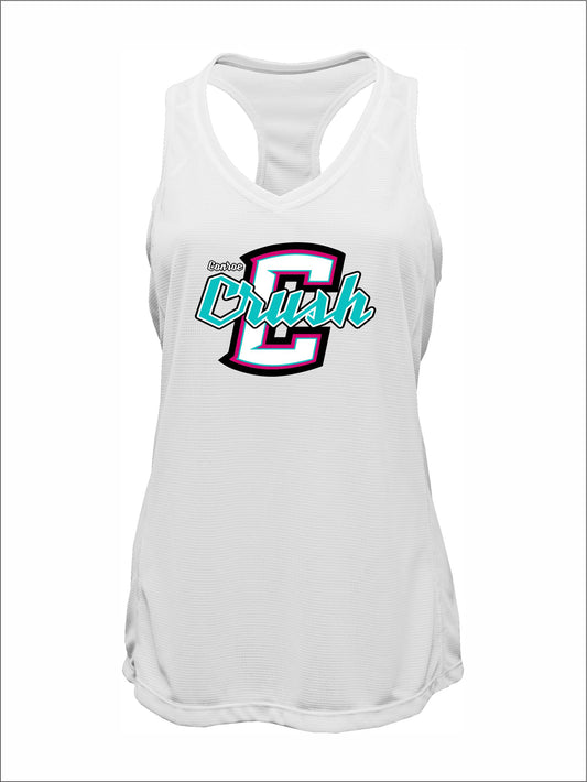 Conroe Crush Racerback Tank