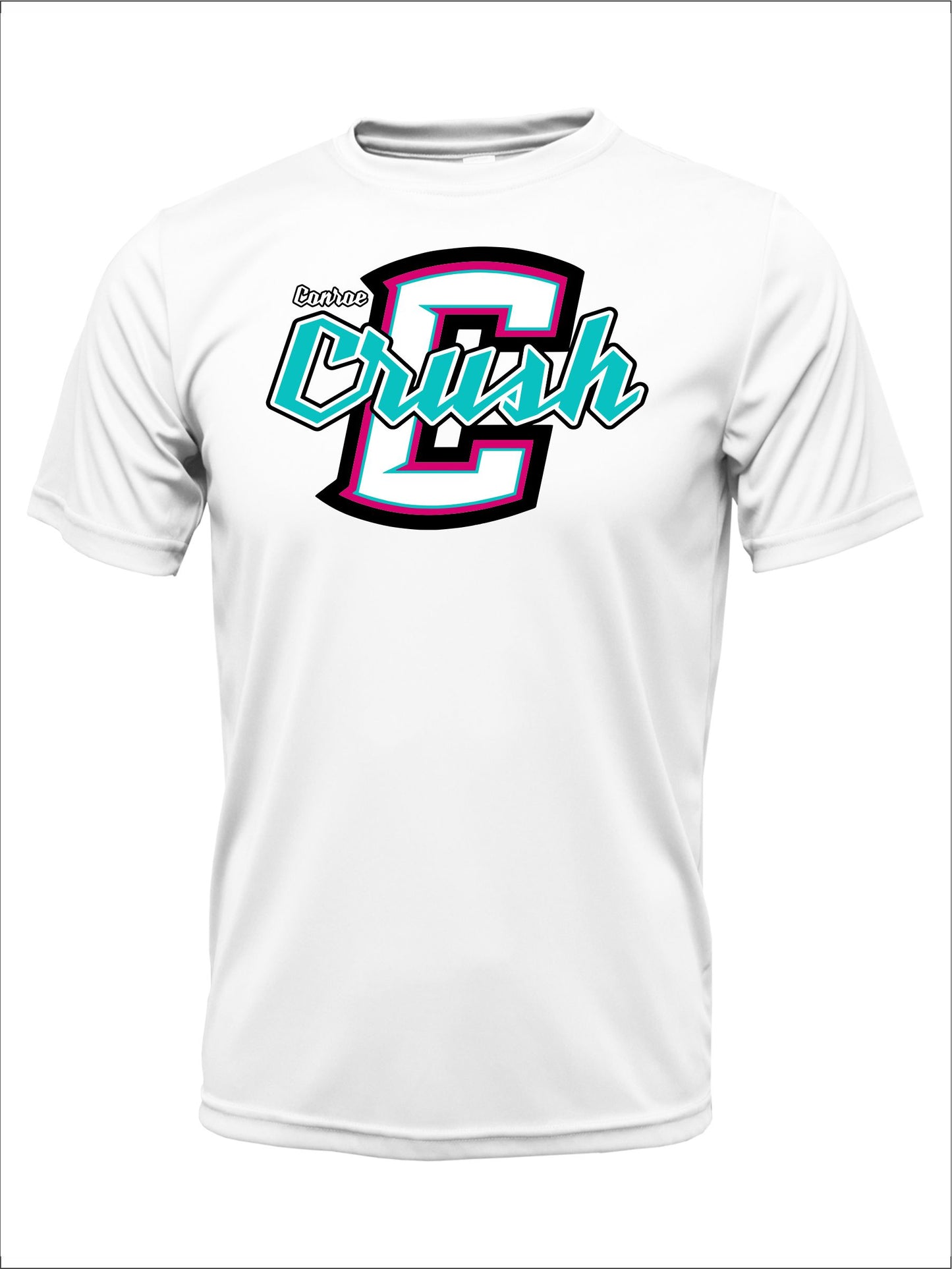 Conroe Crush Short Sleeve Dri-Fit T-Shirt