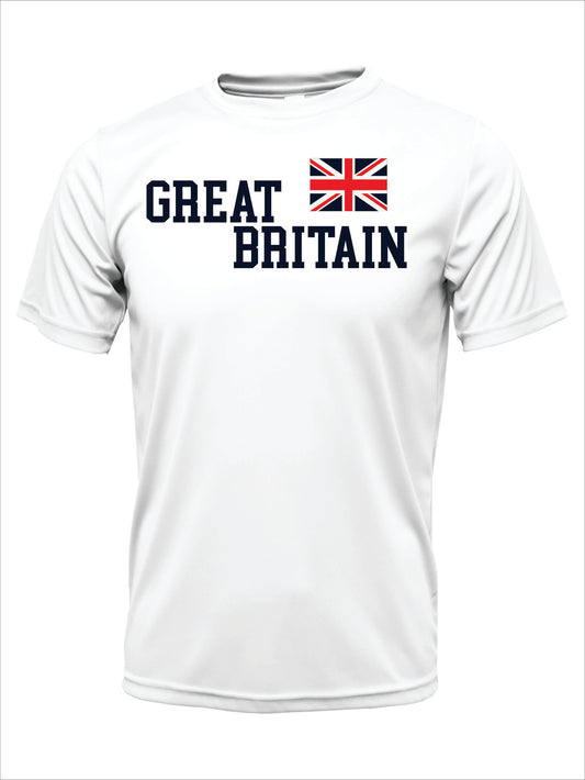 WBC Great Britain Dri-Fit T-Shirt