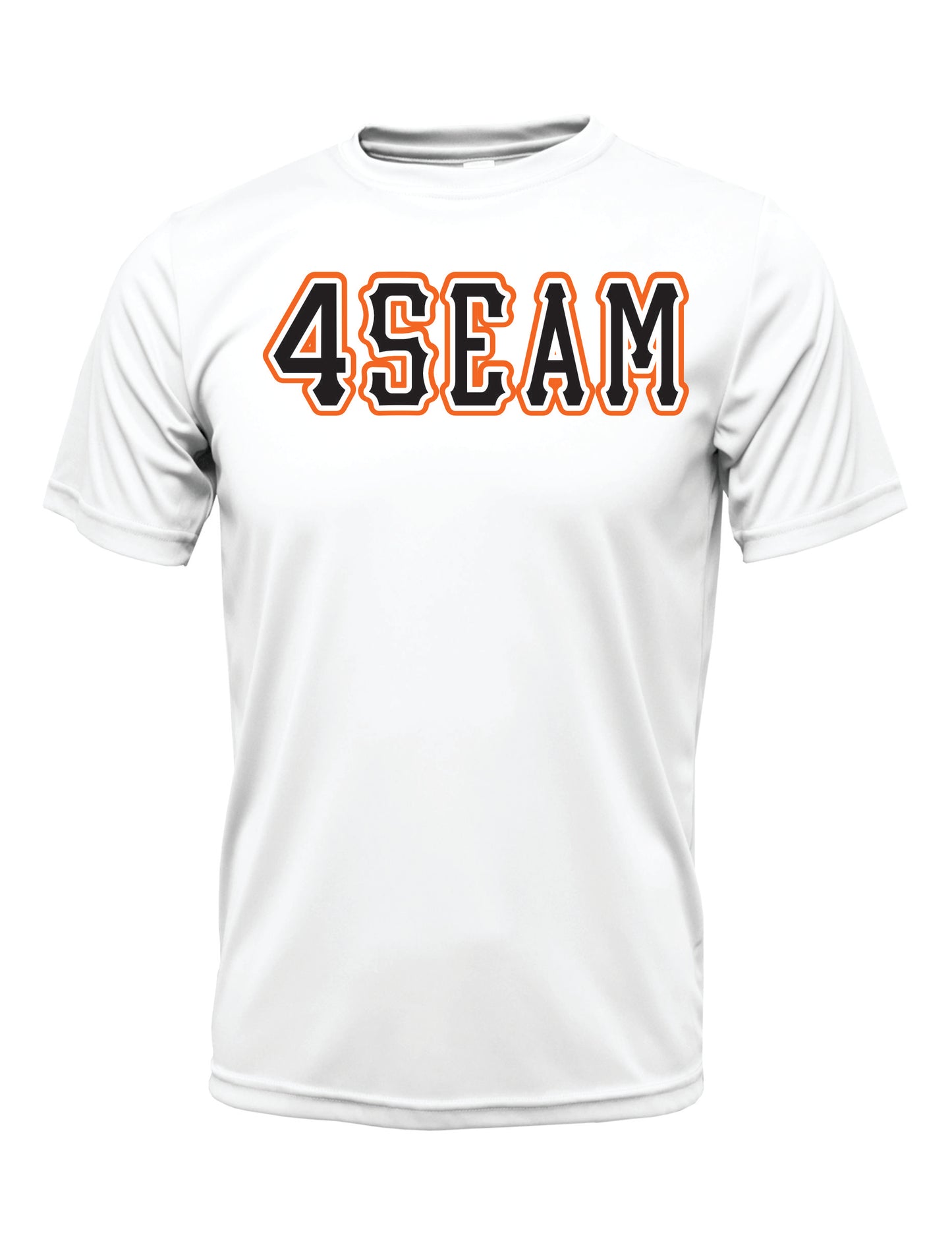 4Seam Baseball Short Sleeve Dri-Fit T-Shirt