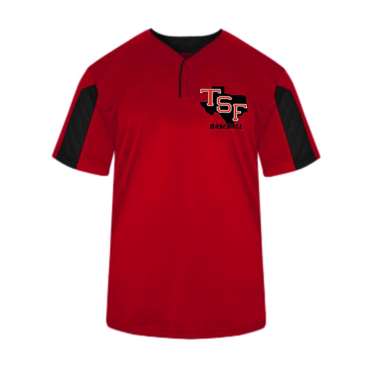 TSF 2 BUTTON BADGER