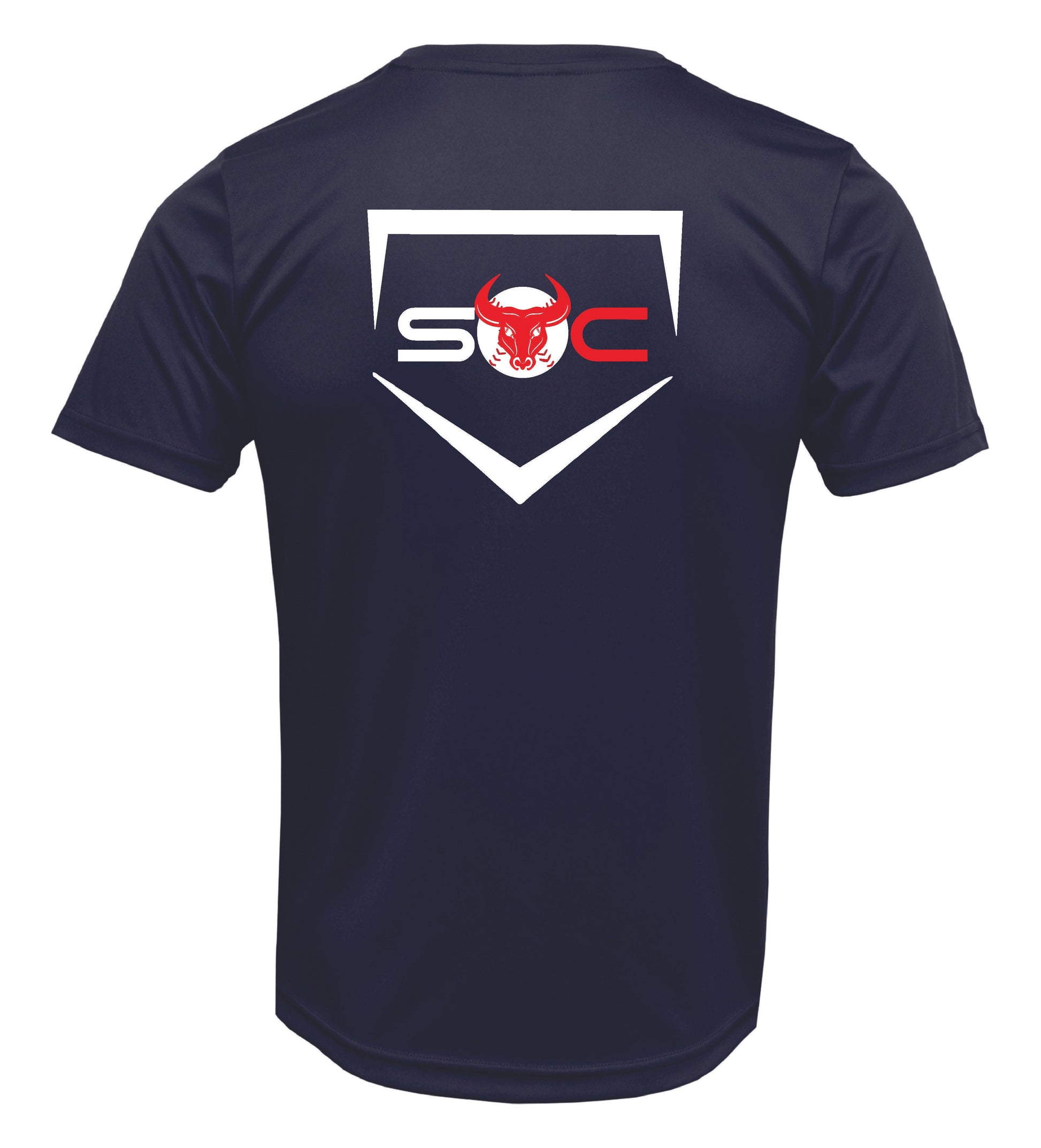 CND Sports - Monogram Cotton T-Shirt