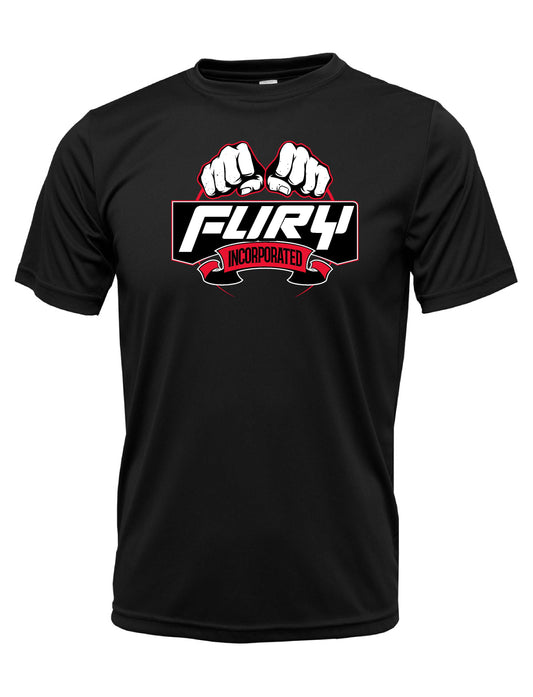 Fury Fists Dri-Fit T-shirt