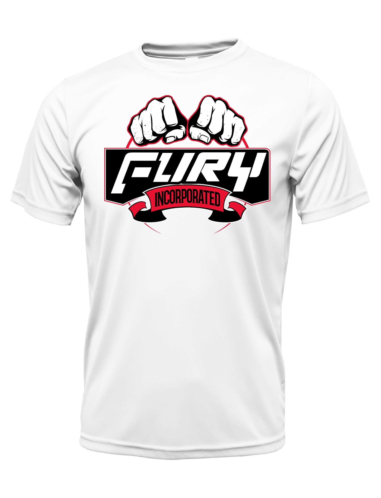 Fury Fists Dri-Fit T-shirt