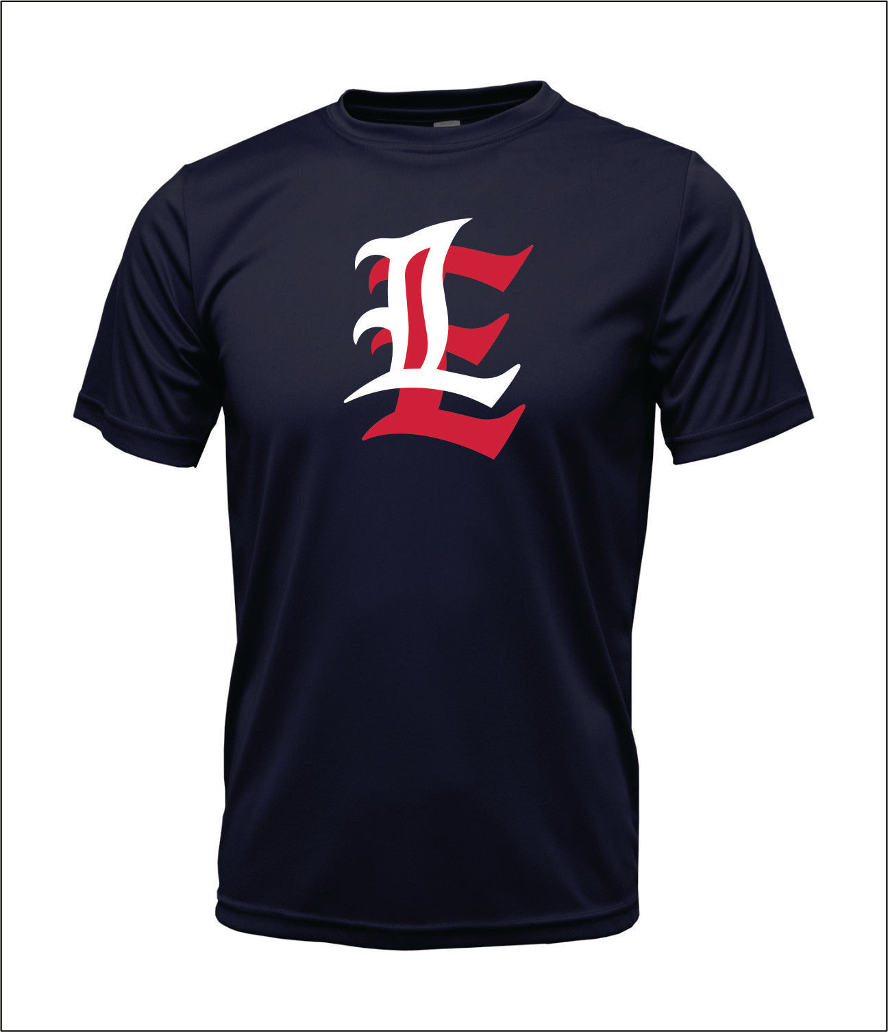 LAMAR ELITE DRI-FIT - FULL CHEST LOGO