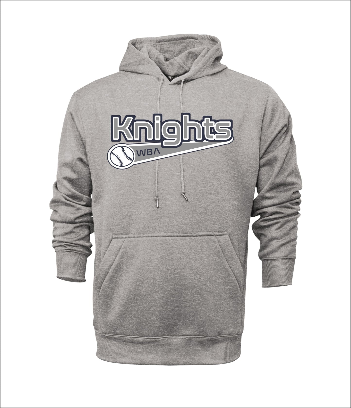 WBA Knights Polyester Hoodie