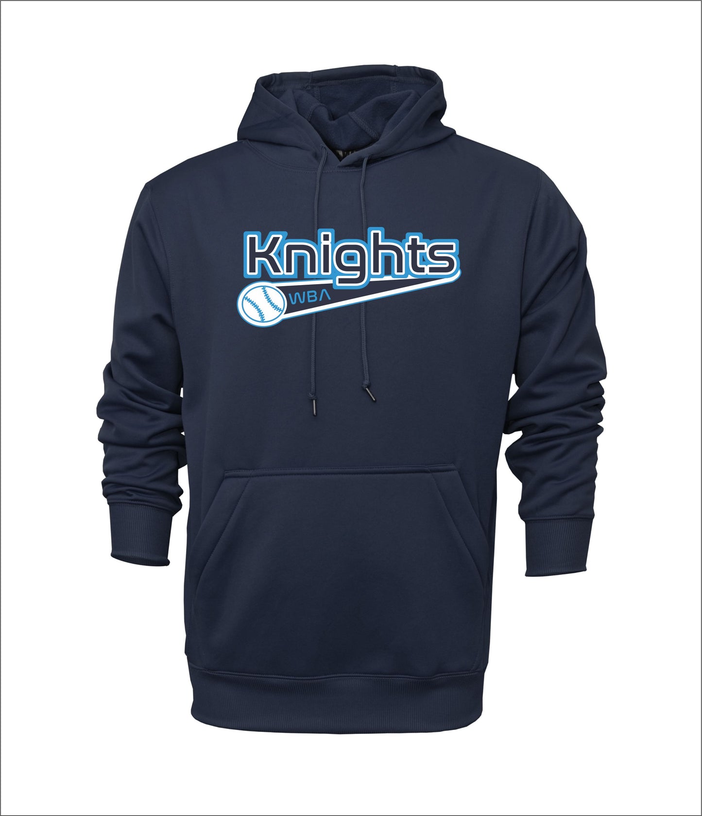 WBA Knights Polyester Hoodie