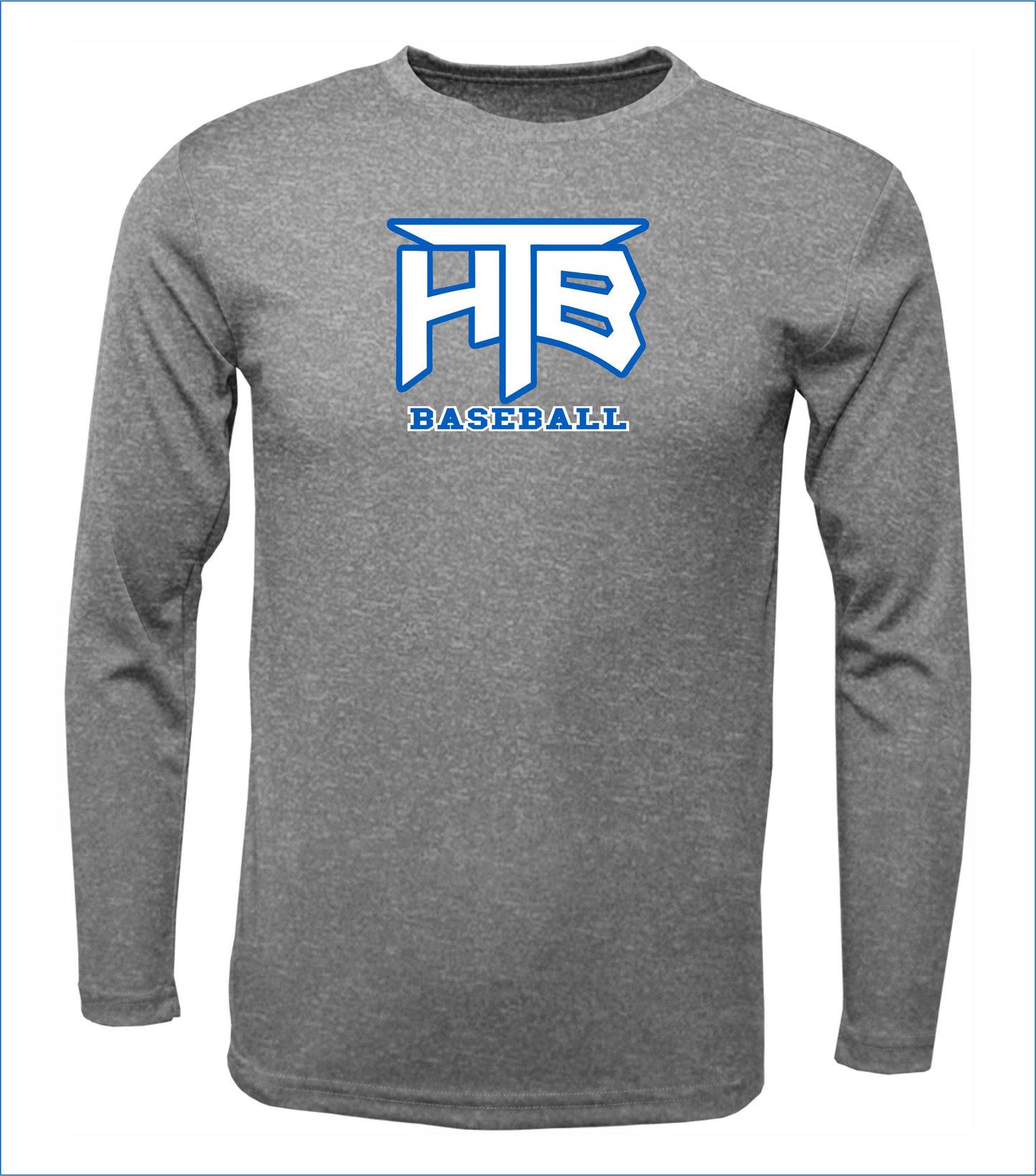 HTB Long Sleeve Dri-Fit Shirt
