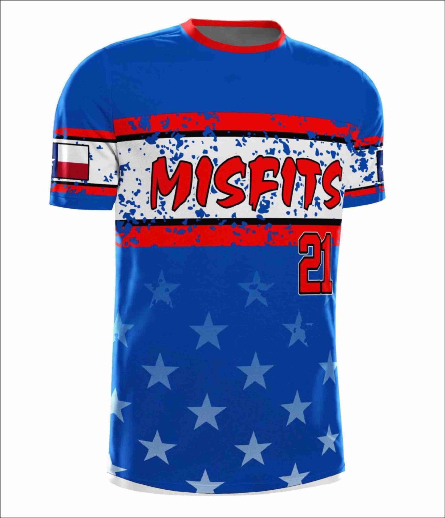 Misfits Fan Jersey