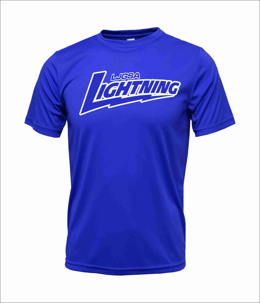 Lightning Fan Cotton Shirt
