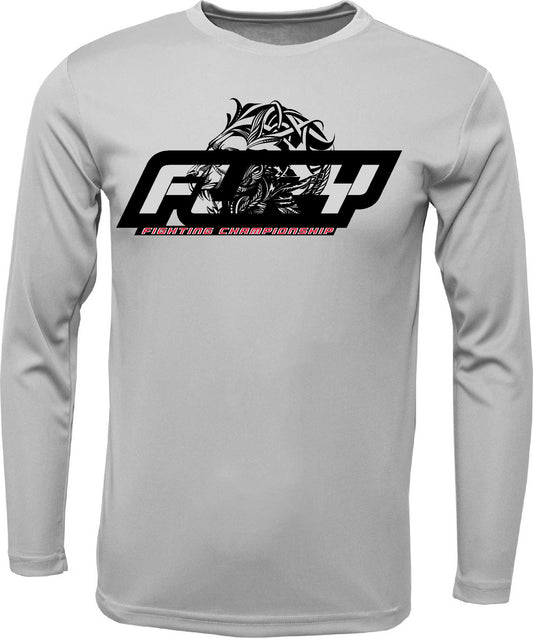 Fury Lion Dri-Fit Long-sleeve T-shirt