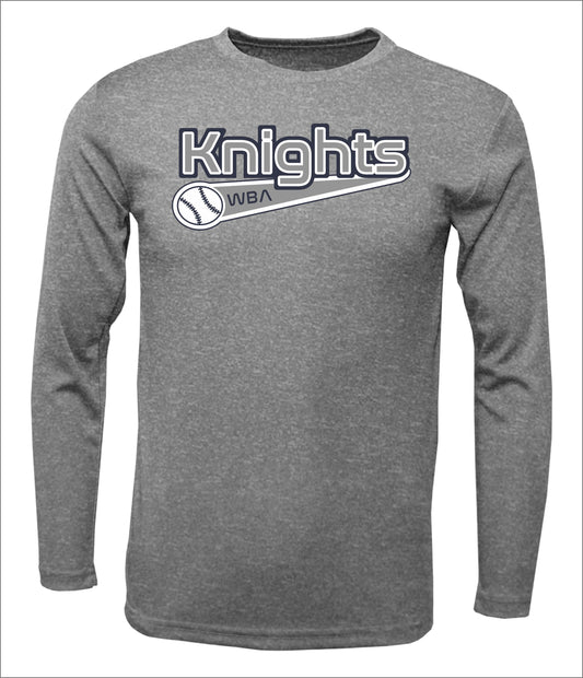 WBA Knights Long-sleeve Cotton T-shirt