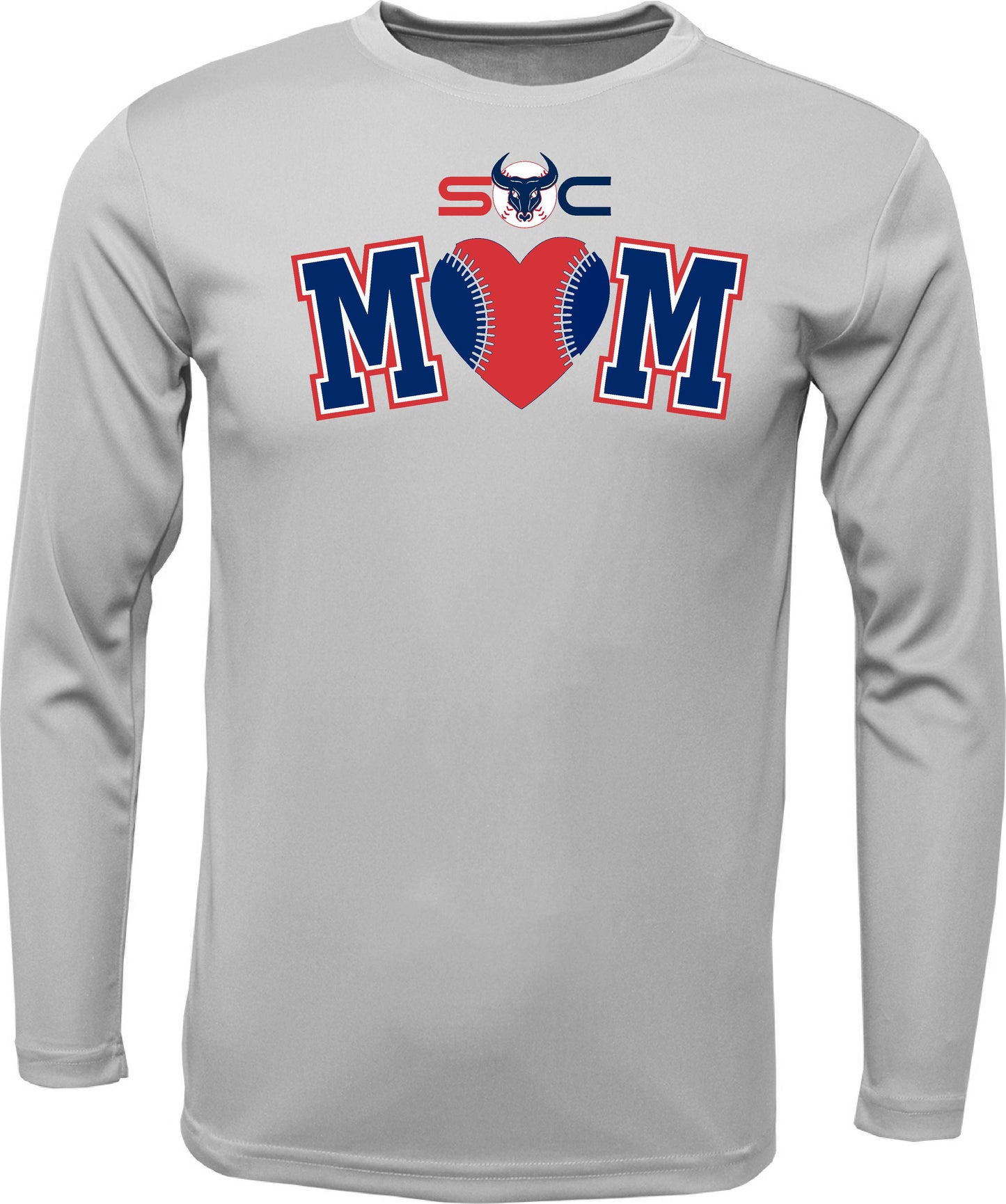 SC MOM LONGSLEEVE DRI-FIT T-SHIRT