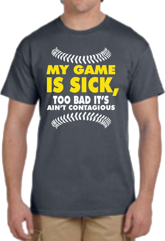 MY GAME IS SICK