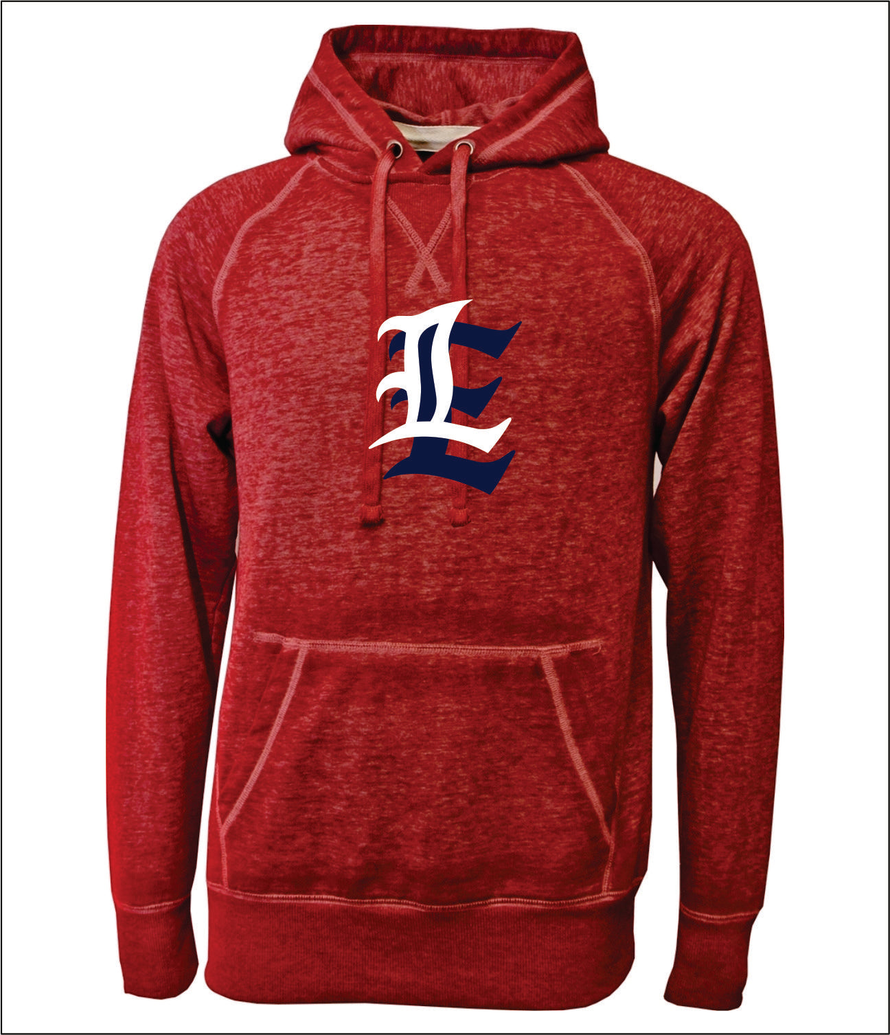 LAMAR ELITE VINTAGE HOODIE