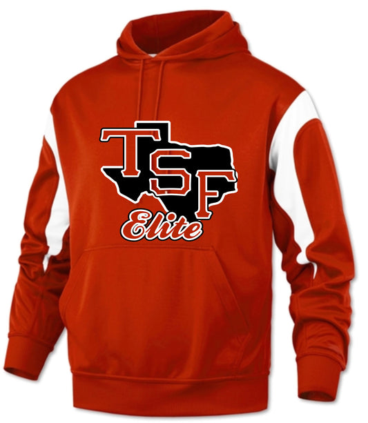 TSF Elite 2 color Hoodie