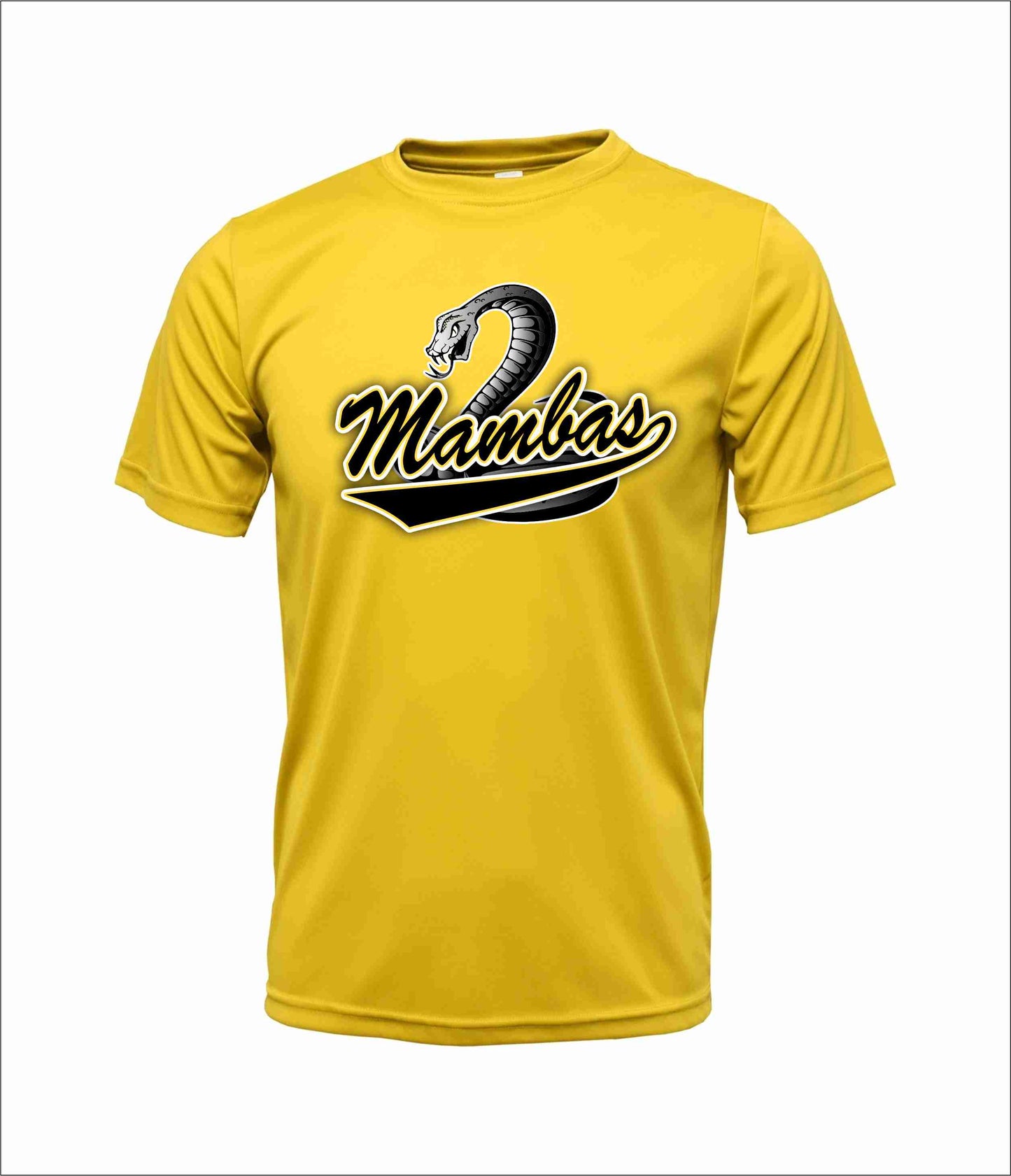 Mambas Cotton T-Shirt