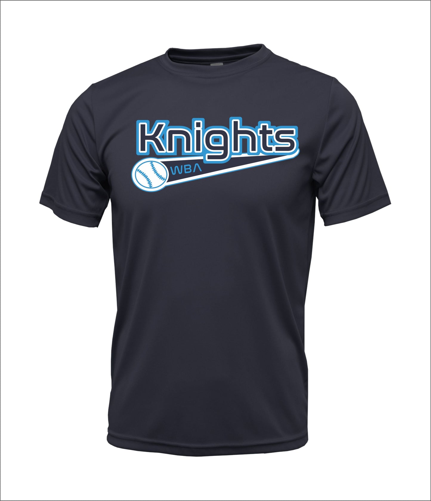 WBA Knights Dri-fit T-shirt