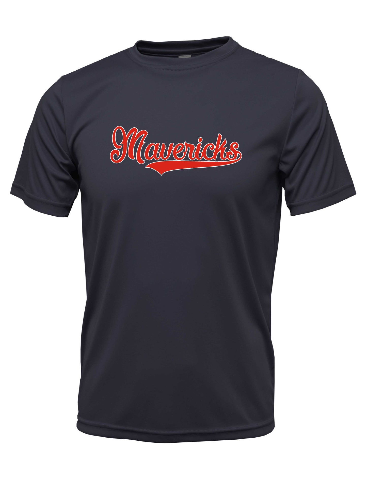 SC MAVERICKS SHORTSLEEVE COTTON T-SHIRT