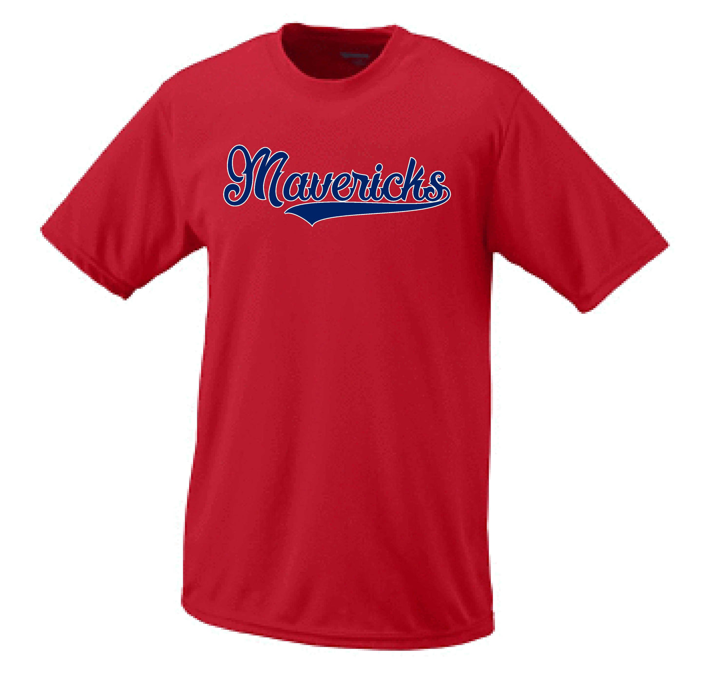 SC MAVERICKS SHORTSLEEVE COTTON T-SHIRT