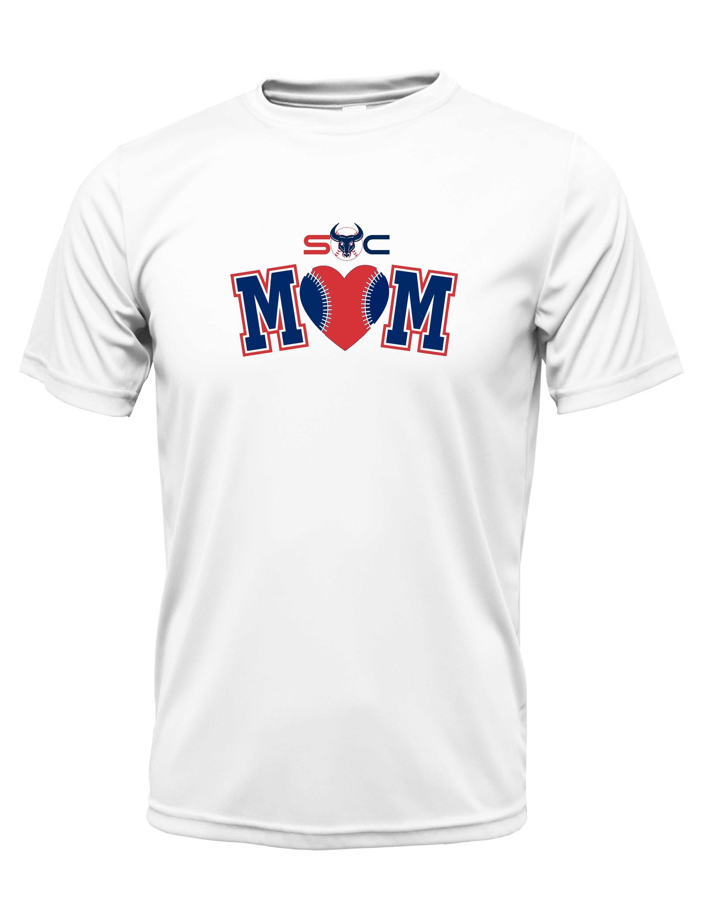 SC "Mom" Cotton T-shirt