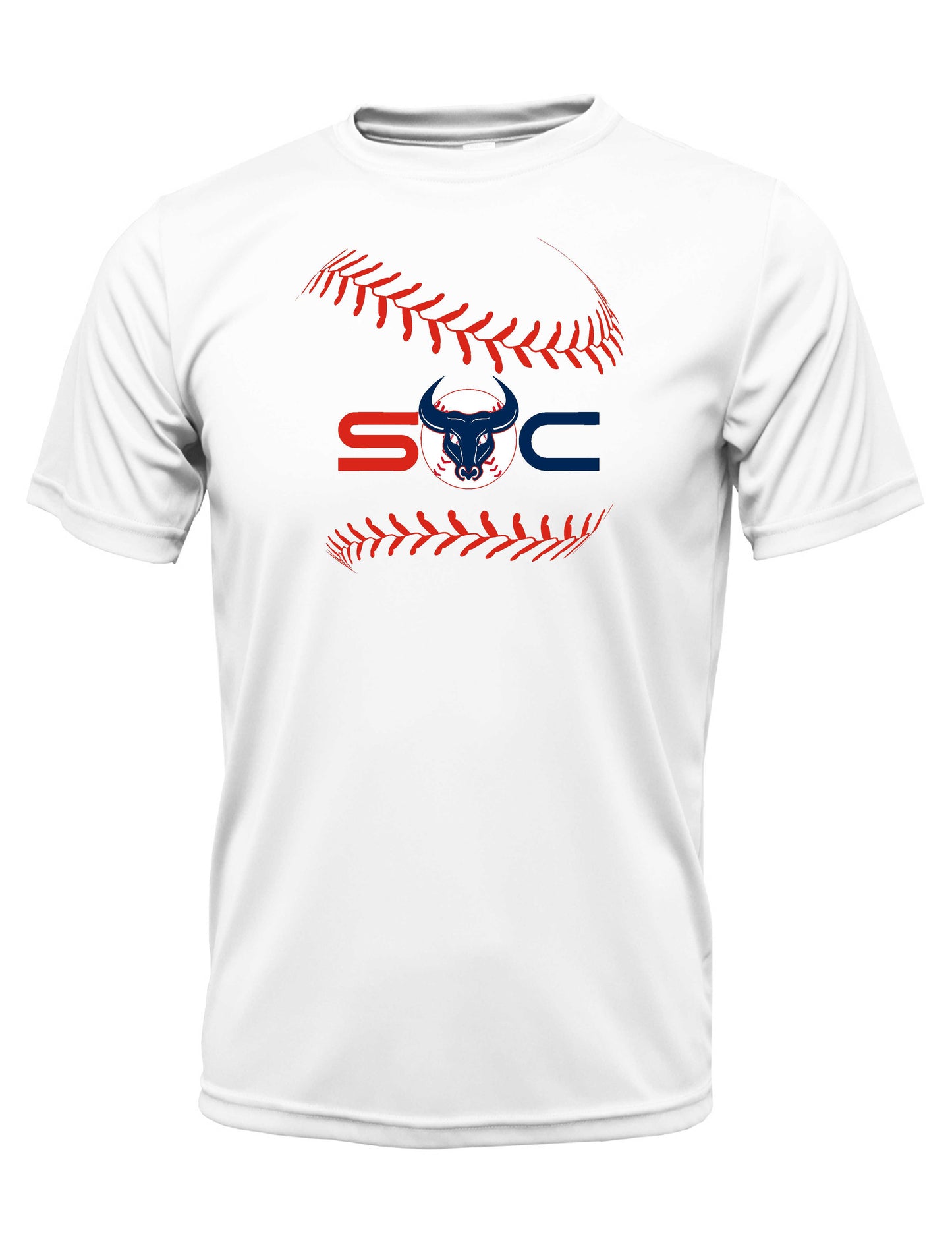 SC "Laces" Dri-fit T-shirt
