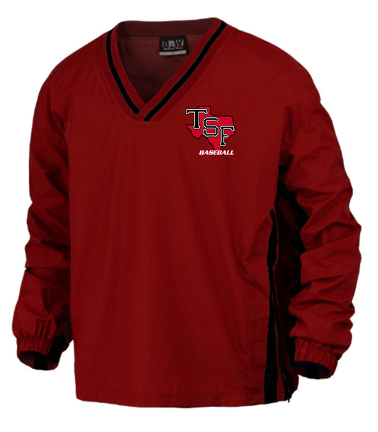 TSF BASEBALL WIND JACKET