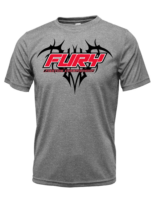 Fury Barbwire Cotton Blend T-Shirt