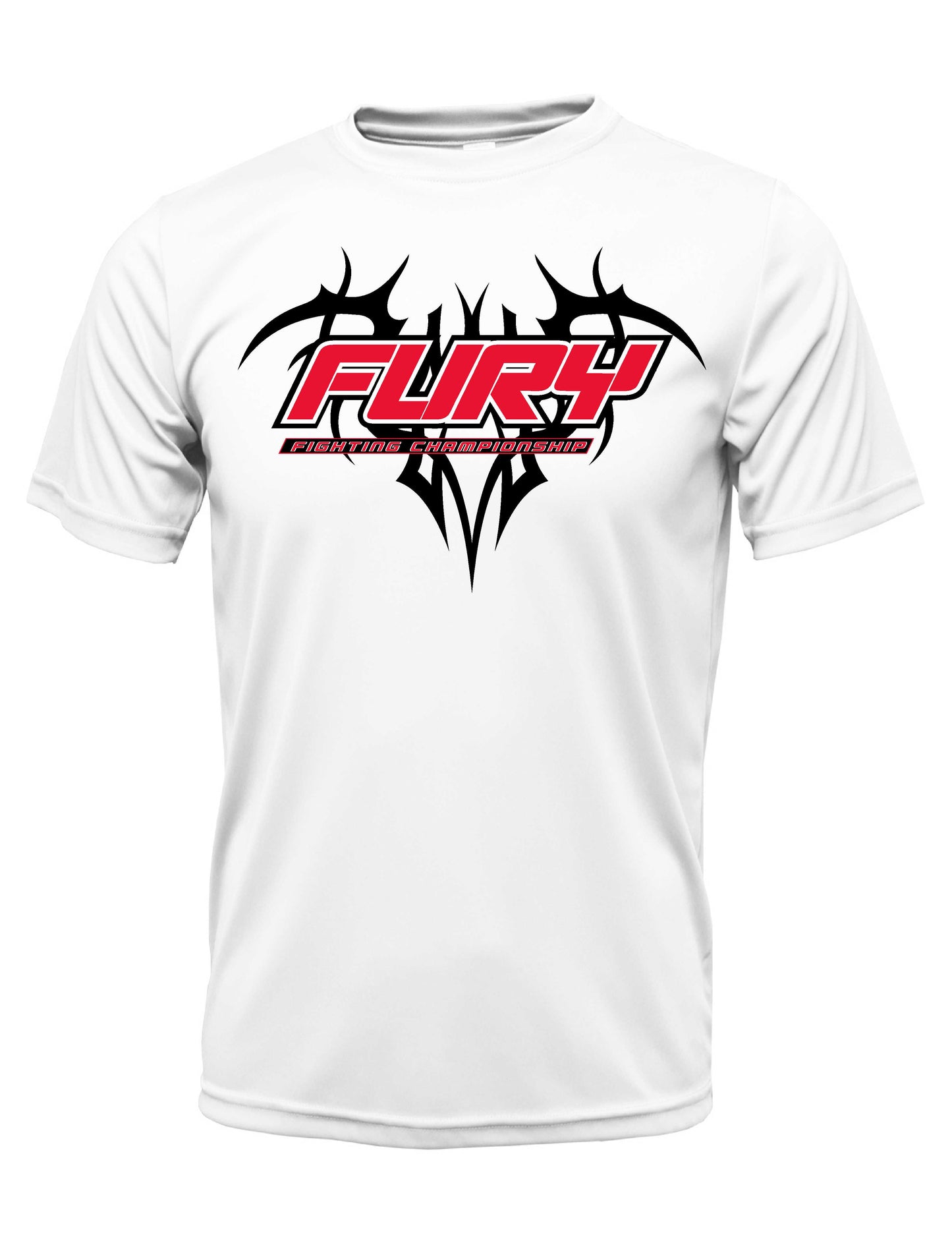Fury Barbwire Cotton Blend T-Shirt