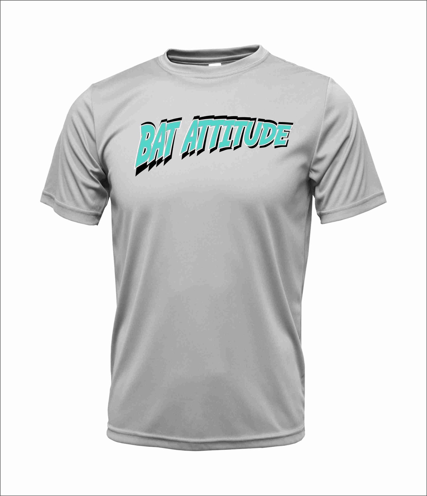 Bat Attitude Fan Dri-Fit Shirt