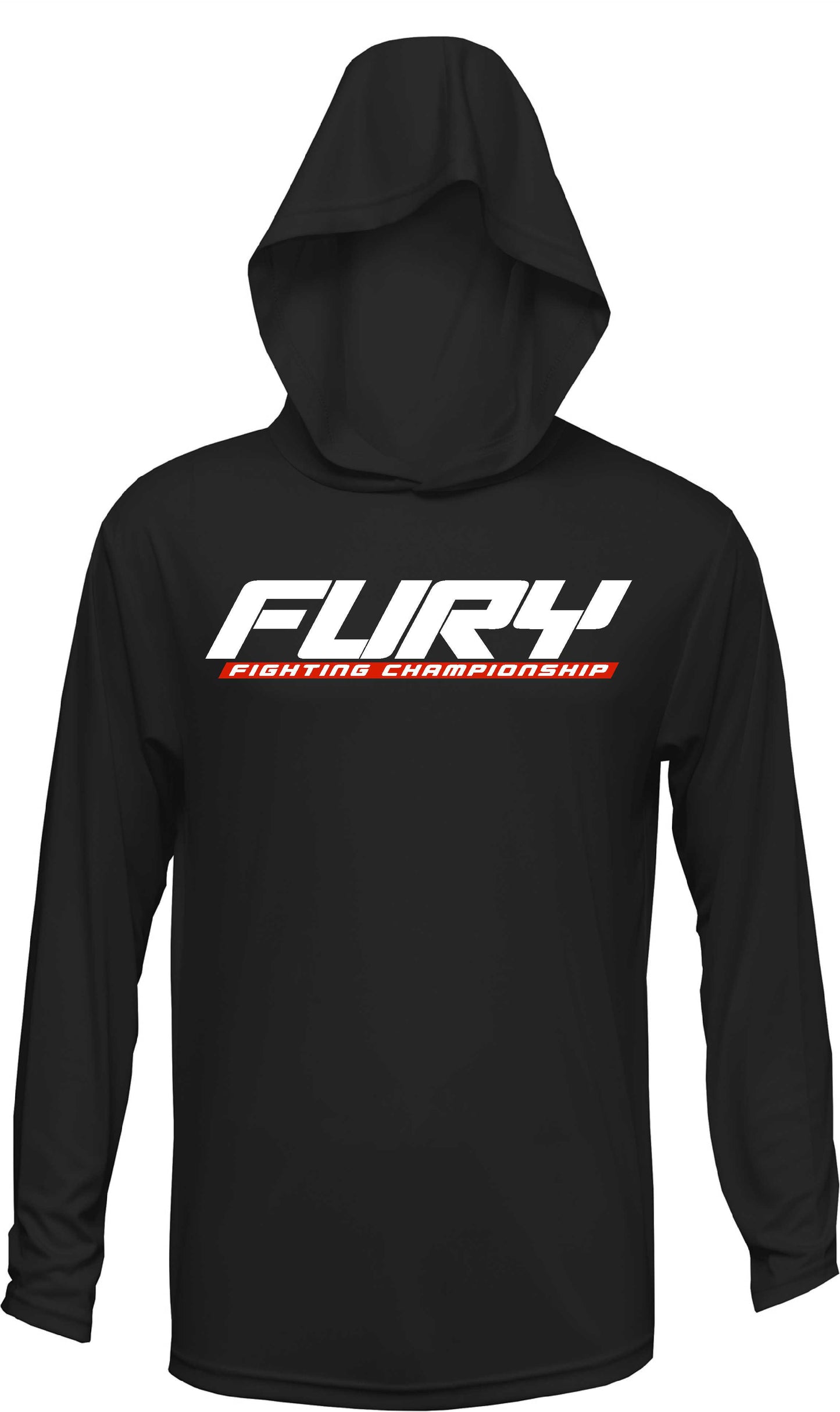 Fury Logo Dri-Fit Hoodie