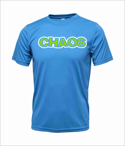 Chaos Fan Cotton Shirt