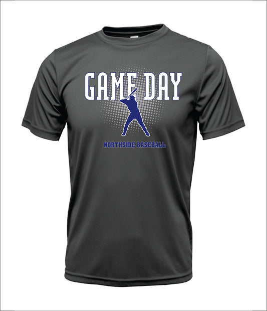 Northside "Game Day" Cotton T-shirt