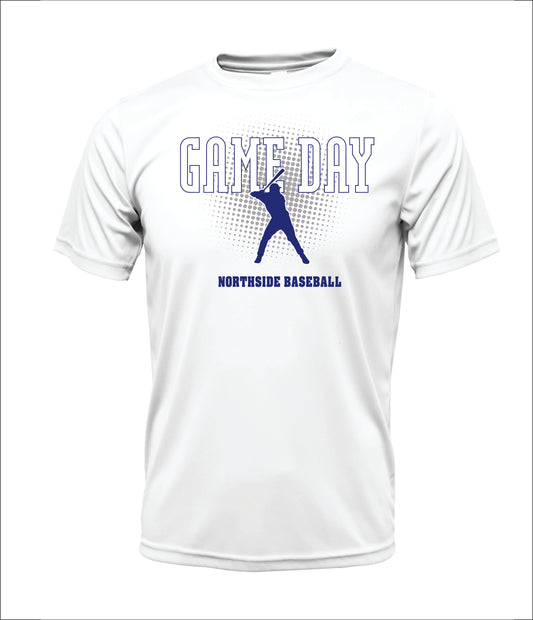 Northside "Game Day" Dri-Fit T-shirt