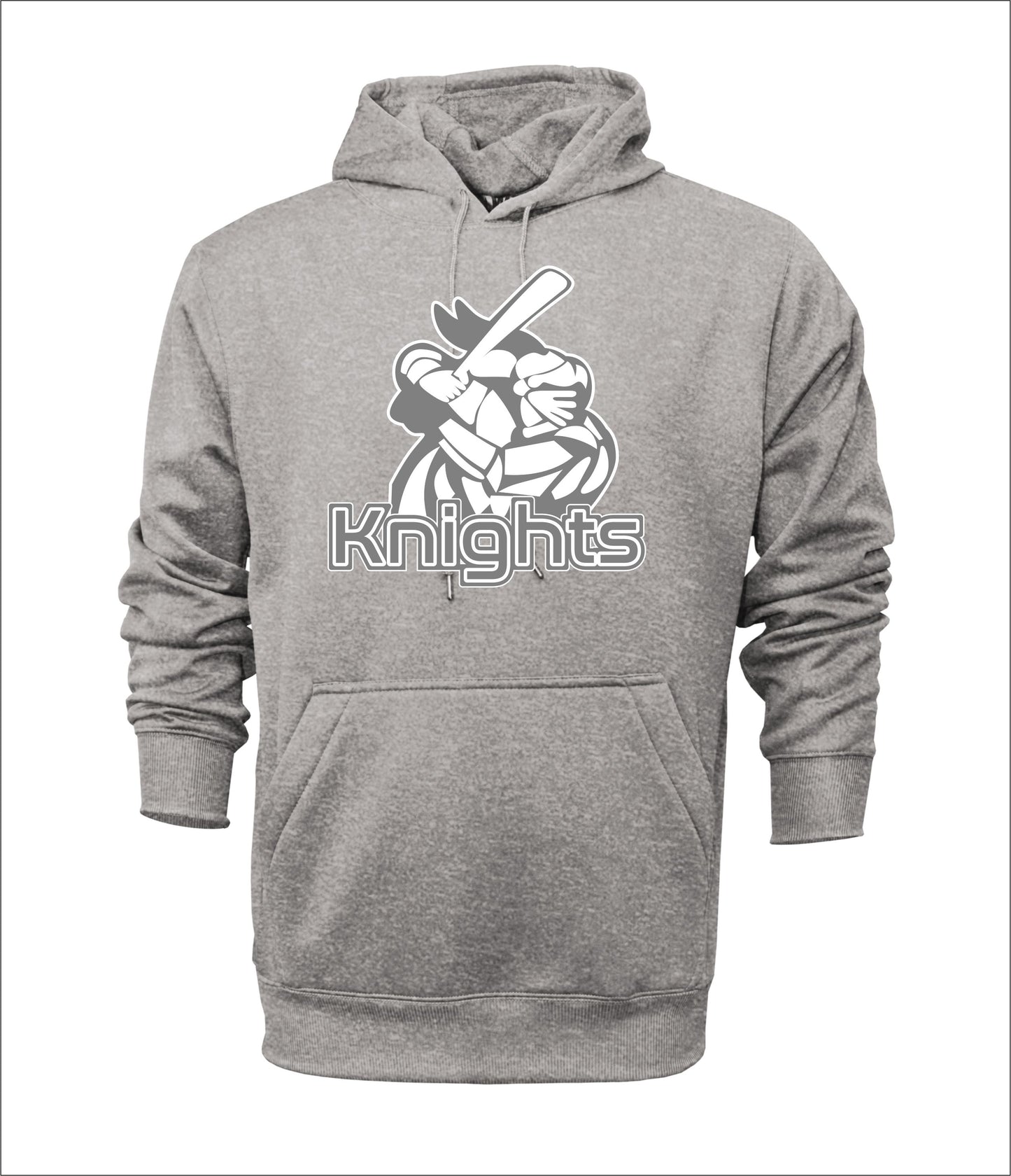 Knight Polyester Hoodie
