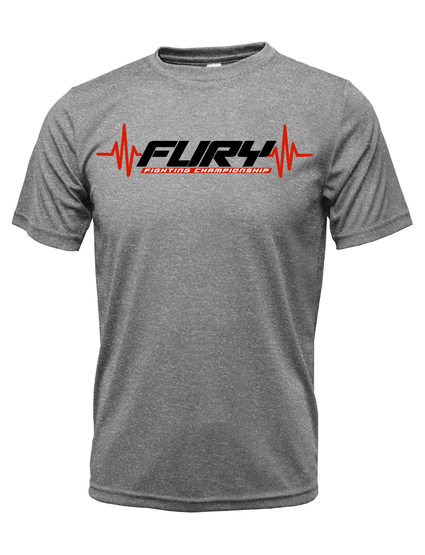 Fury Heartbeat Cotton Blend T-shirt